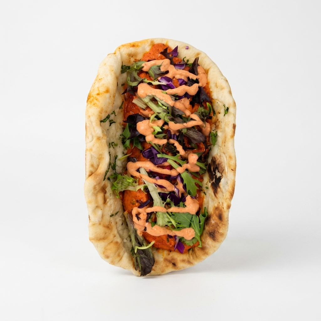 Butter Masala Taco (1 pc)