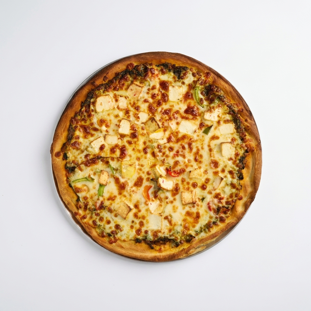 Mela Spice Lovers Pizza