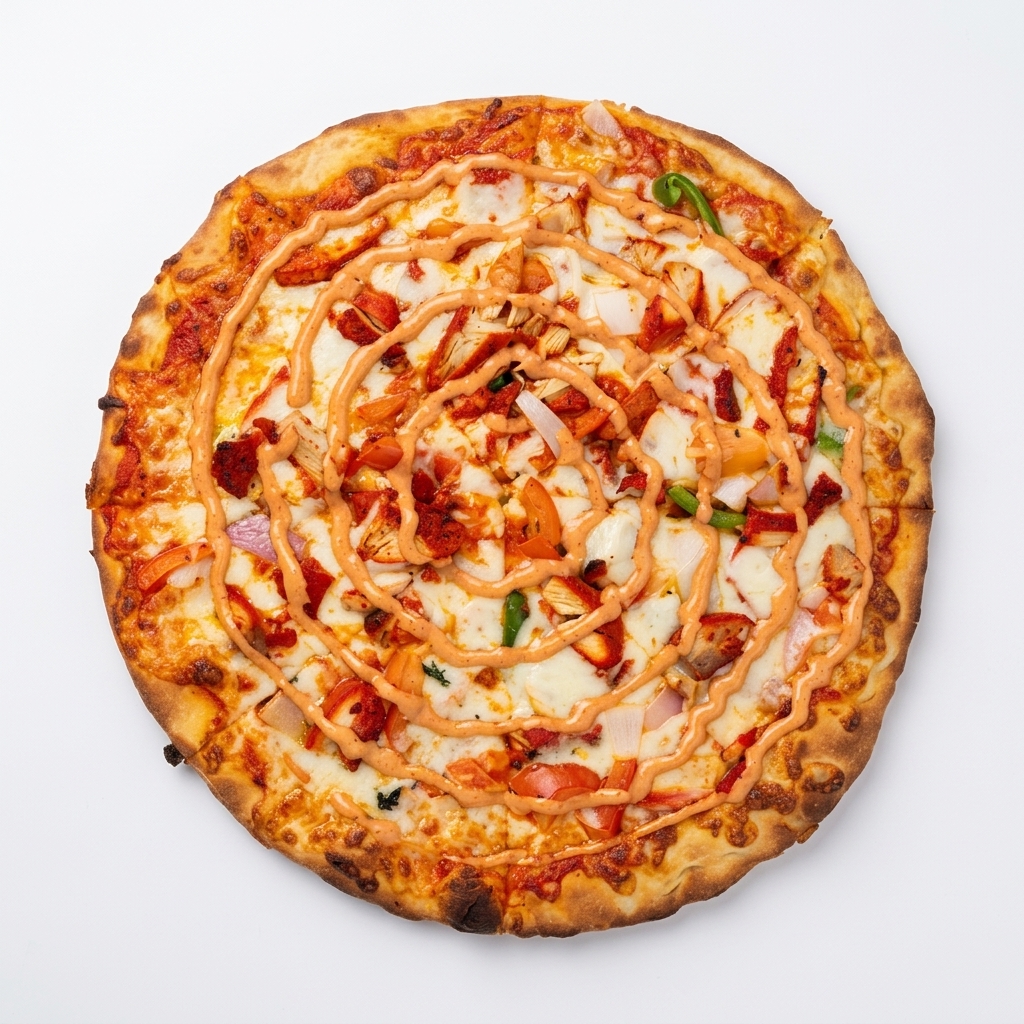 Mela Supreme Pizza